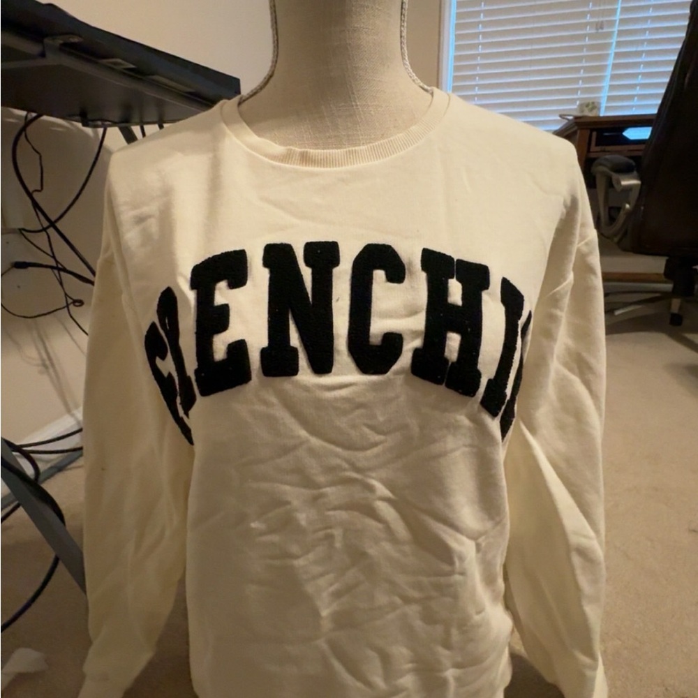 Francesca's Frenchie Sweatshirt
